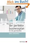 Der perfekte Businessplan f�r die Gas...
