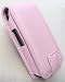 EMARTBUY SAMSUNG S5230 TOCCO LITE PINK FLIP CASE/COVER/POUCH