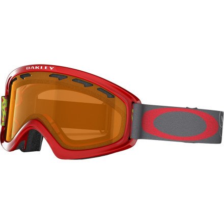 oakley blue frogskins