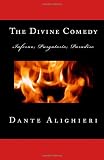 The Divine Comedy: Inferno; Purgatorio; Paradiso