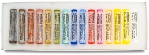 Schmincke Pastels - Starter Set 10 Full Stick [Kitchen & Home] by Schmincke