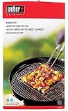 Weber 6405 All-Purpose Kabob Set