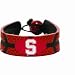 Stanford Cardinal Classic Basketball Bracelet