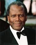 Sidney Poitier in Tuxedo 16x20 Photo