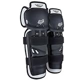 Fox Racing Titan Sport Adult Knee/Shin Guard MotoX Motorcycle Body Armor
