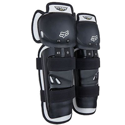 Fox Racing Titan Sport Adult Knee/Shin Guard 