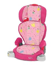 Graco Junior Maxi Plus Car Seat - Disney Princess