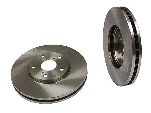 Brembo 25555 Front Disc Brake Rotor