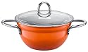 Silit Wild Orange Kochschüssel 20 cm