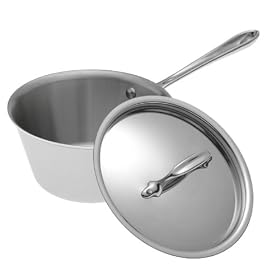 All-Clad Stainless 1-1 2-Quart Windsor Pan by All-Clad