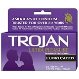 Trojan Ultra Pleasure Lubricated