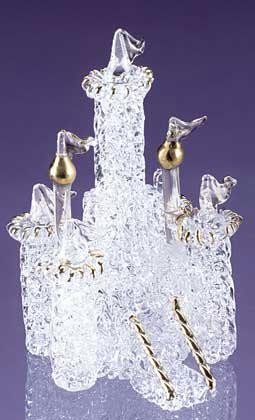 Spun Glass Castle