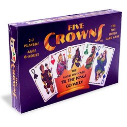 Buy Now at Amazon.com: Five Crowns