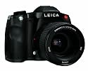 Leica S2 37.5MP Interchangeable Lens Camera with 3 inch LCD
