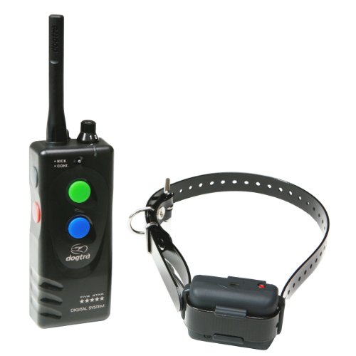 Dogtra 1800NC Series Electronic Remote Training Collar