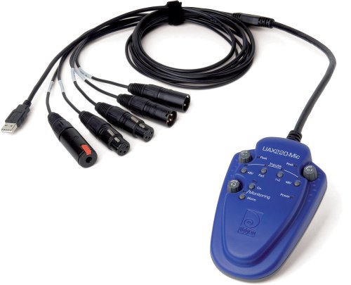 UAX220 Mic