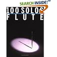 100 Solos: Flute by Music Sales Corporation