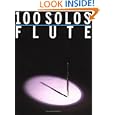 100 Solos: Flute by Music Sales Corporation