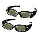 Hama 3D Shutterbrille f�r Samsung 3D-TV (2-er Pack) schwarz