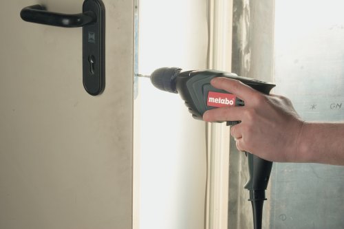 Metabo BE4010 3.5 Amp 3/8-inch Drill