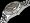 ROLEX TURN-O-GRAPH Datejust - Stainless Steel & 18K White Gold - 116264