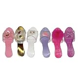 Dream Dazzlers 6-Pair Designer Shoe Collection