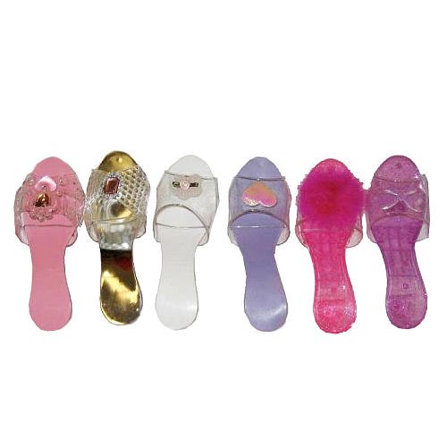 Dream Dazzlers 6-Pair Designer Shoe Collection