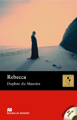 Cover image : Rebecca (Macmillan Readers) [CD付]