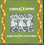 Review Maddy Prior  / Carols and Capers [CASSETTE]