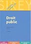 Droit public