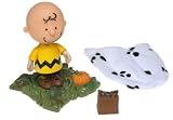 Charlie Brown - Charlie Brown Christmas Action Figure from Peanuts