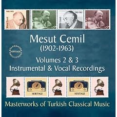 Instrumental and Vocal Recordings