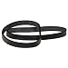 Endust  2 Count U Style Eureka Replacment Belt  E4330002PQ