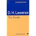 D.H. Lawrence: The Novels (Analysing Texts)