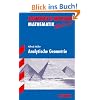 Kompakt-Wissen Gymnasium/Gesamtschule  Abitur Analytische Geometrie