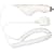 Car Charger for the Apple iPod Nano 3G, iPod Classic, iPod Touch 1G, iPhone 1G, iPod 3G 4G 5G Video, Mini, iPod Photo, and iPod Nano 1G 2G models Color White