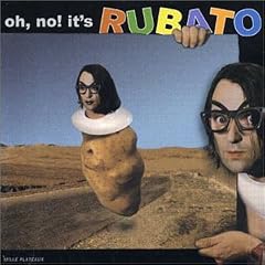 Oh No It's Rubato: Piano Interpretation of Devo
