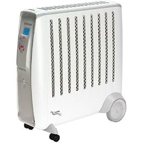 Dimplex Cardiz Eco Electric Oil Free Radiator 2KW with Timer
