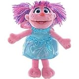 6" Beanbag Abby Cadabby