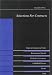 Books : Selections For Contracts: Statutes, Restatements Second, Forms, 1998 Edition