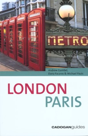 Childrens Toyshop  Travel : London/Paris (Cadogan Guide London Paris)