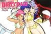 ダーティペア コンプリートアートワークス (ENTERTAINMENT ARCHIVE SERIES)