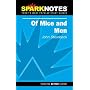 Spark Notes Of Mice and Men
