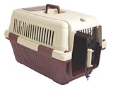 Options Deluxe Plastic Carrier 3 Brown