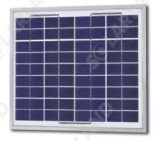 10 Watt 12 Volt Solar Panel