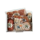 館ヶ森高原豚 ハム・ソーセージセット(全8商品)