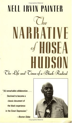 The Narrative of Hosea Hudson: The Life and Times of a Black Radical under Elections in The Books Store