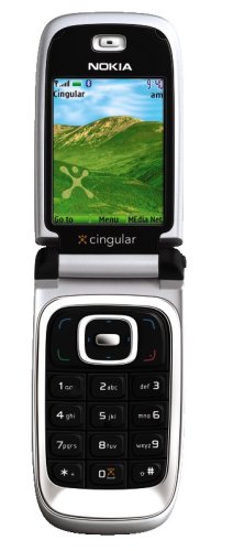 Nokia 6126 Phone (AT&T)