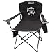 Oakland Raiders NFL Cooler Quad Tailgate Chair