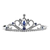 Charming Escape Tiara - Sapphire
